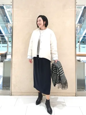 ICB KANAE コーディネート画像