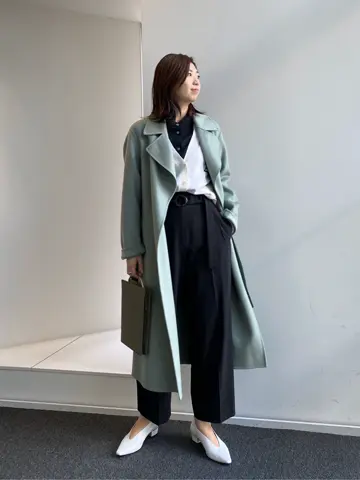 ICB 寺岡 コーディネート画像