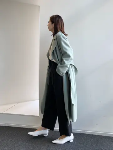 ICB 寺岡 コーディネート画像