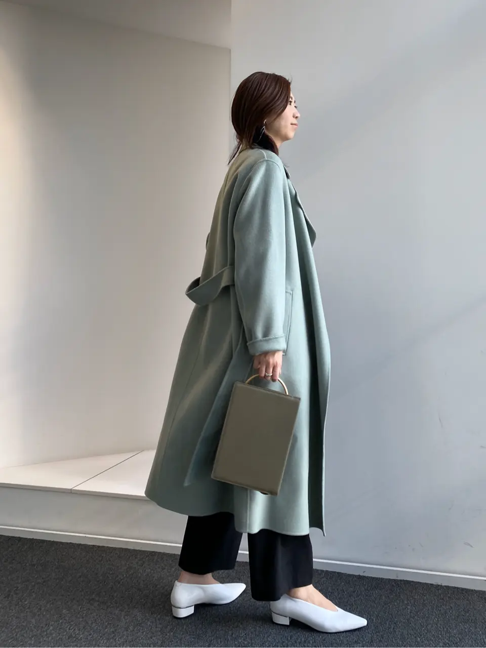 ICB 寺岡 コーディネート画像