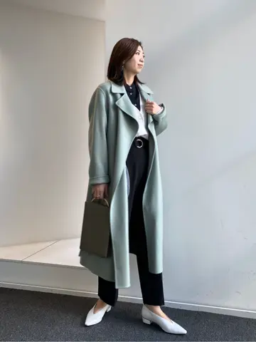 ICB 寺岡 コーディネート画像