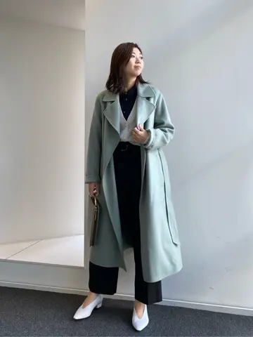 ICB 寺岡 コーディネート画像