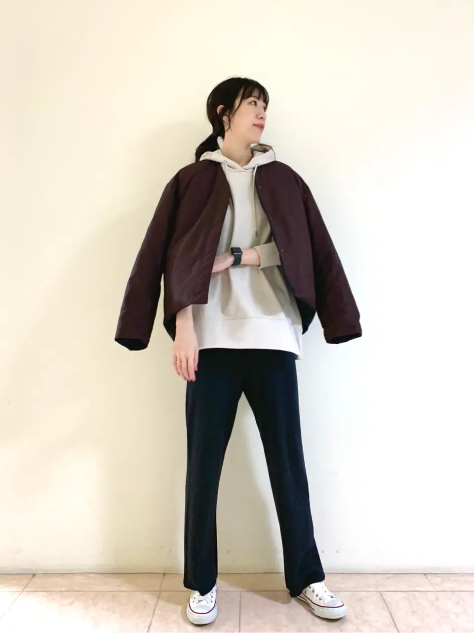 ICB Manami コーディネート画像