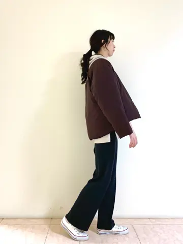 ICB Manami コーディネート画像