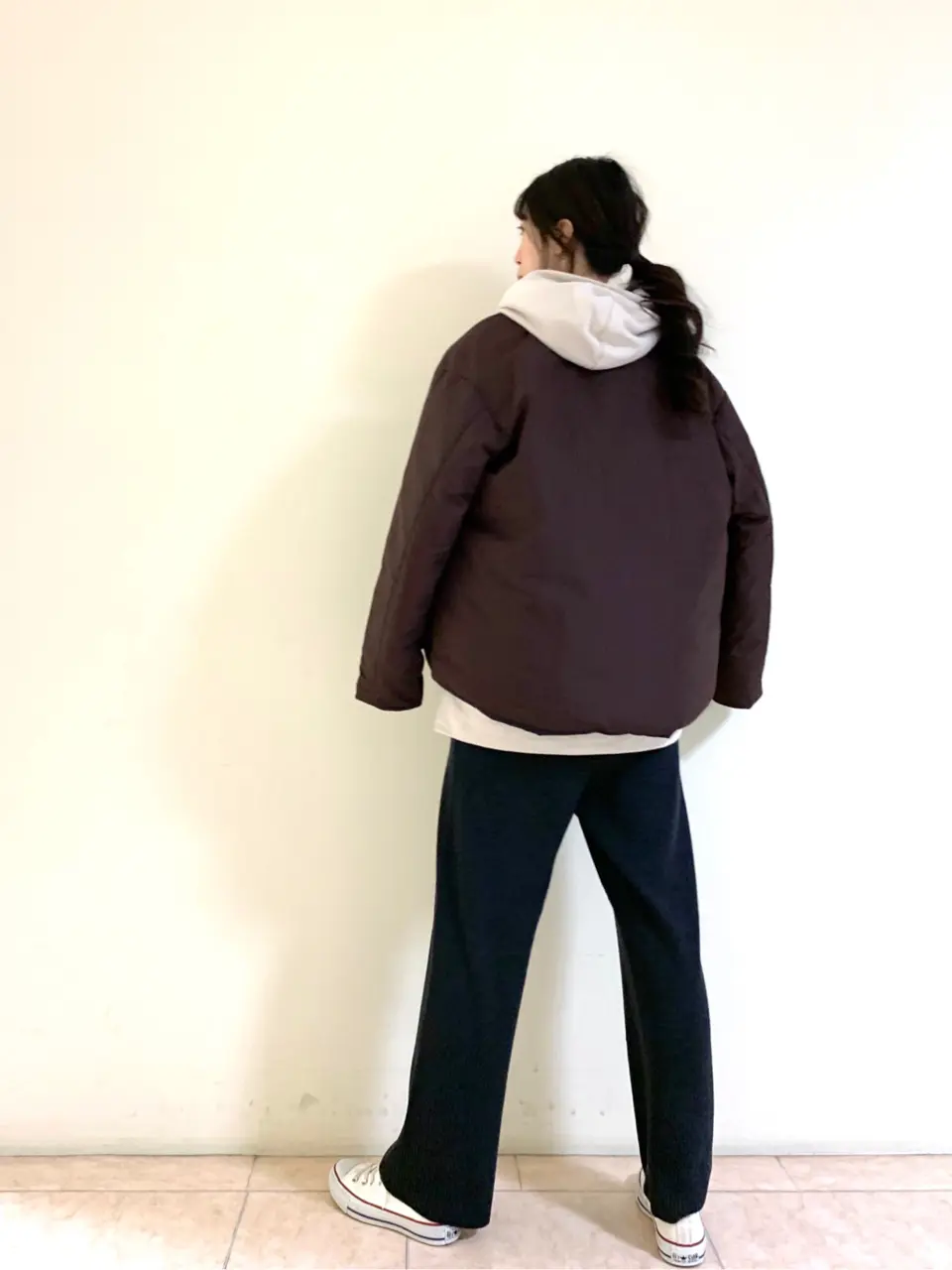 ICB Manami コーディネート画像