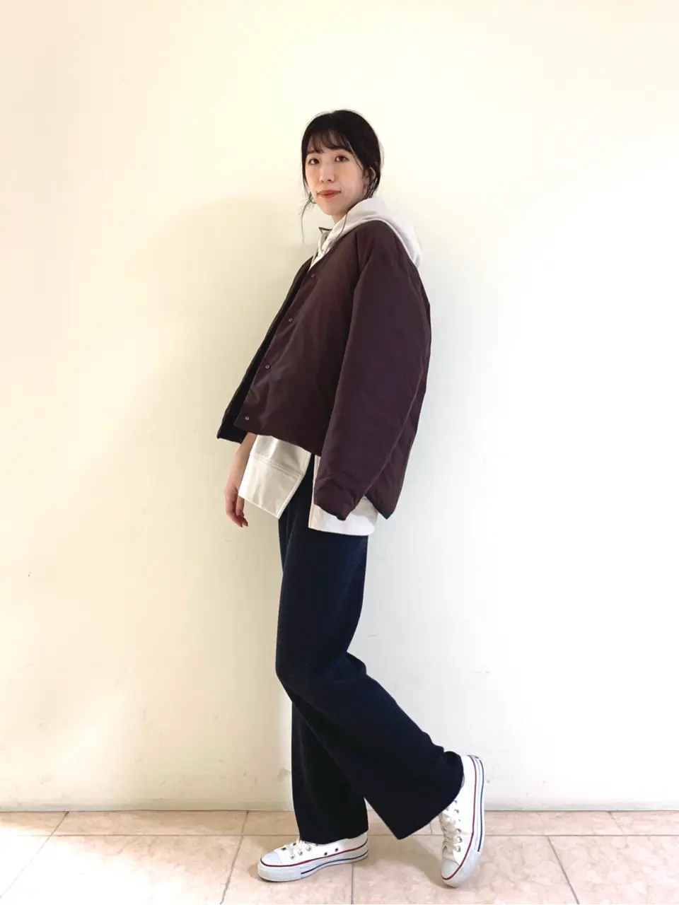 ICB Manami コーディネート画像