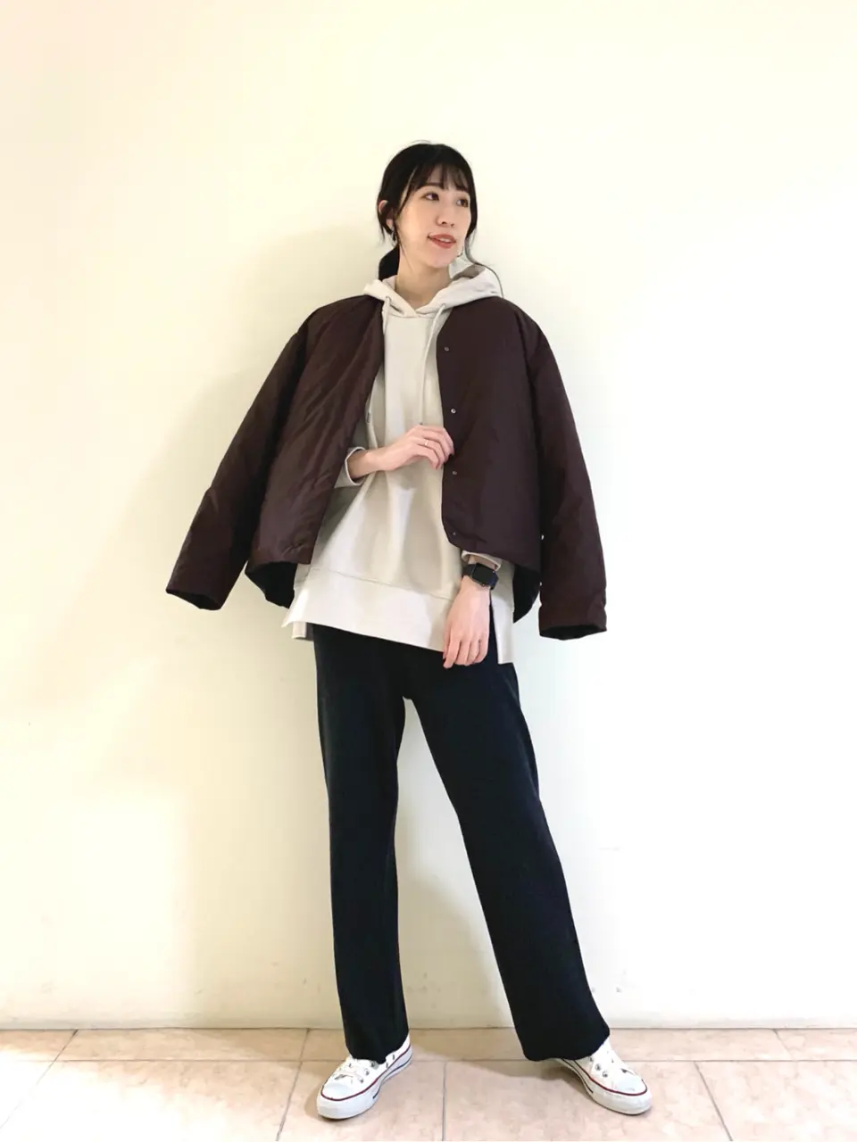 ICB Manami コーディネート画像