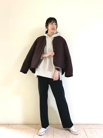 ICB Manami コーディネート画像