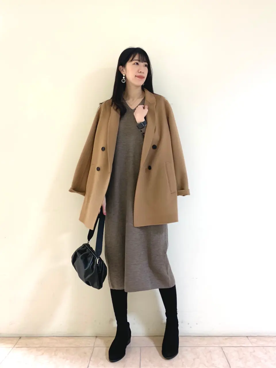  Manami コーディネート画像