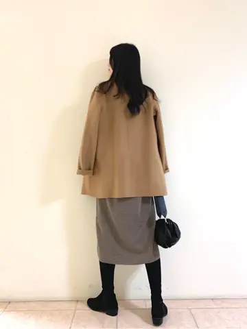 ICB Manami コーディネート画像