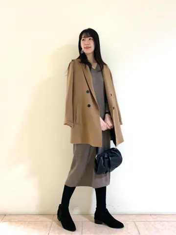 ICB Manami コーディネート画像