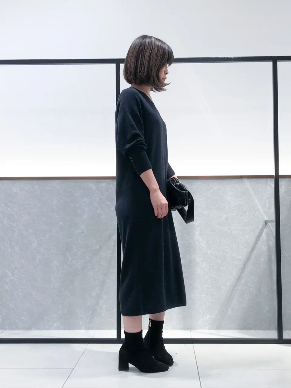 ICB 林 コーディネート画像