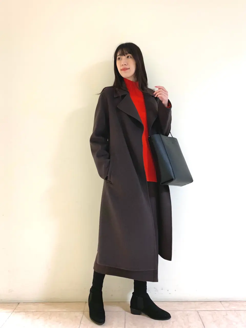 ICB Manami コーディネート画像