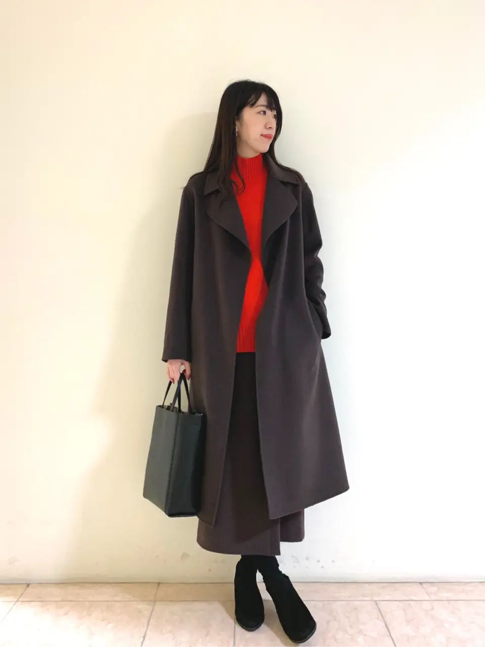 ICB Manami コーディネート画像