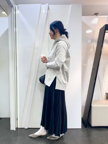 ICB K コーディネート画像