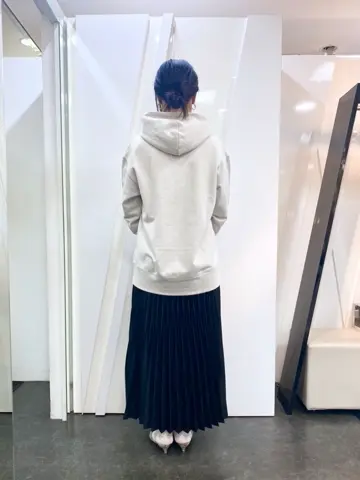 ICB K コーディネート画像