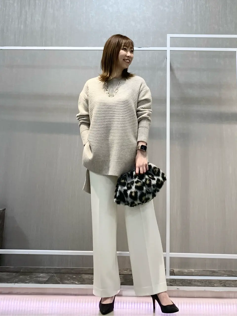 ICB 高橋 コーディネート画像