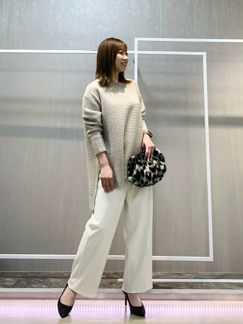 ICB 高橋 コーディネート画像