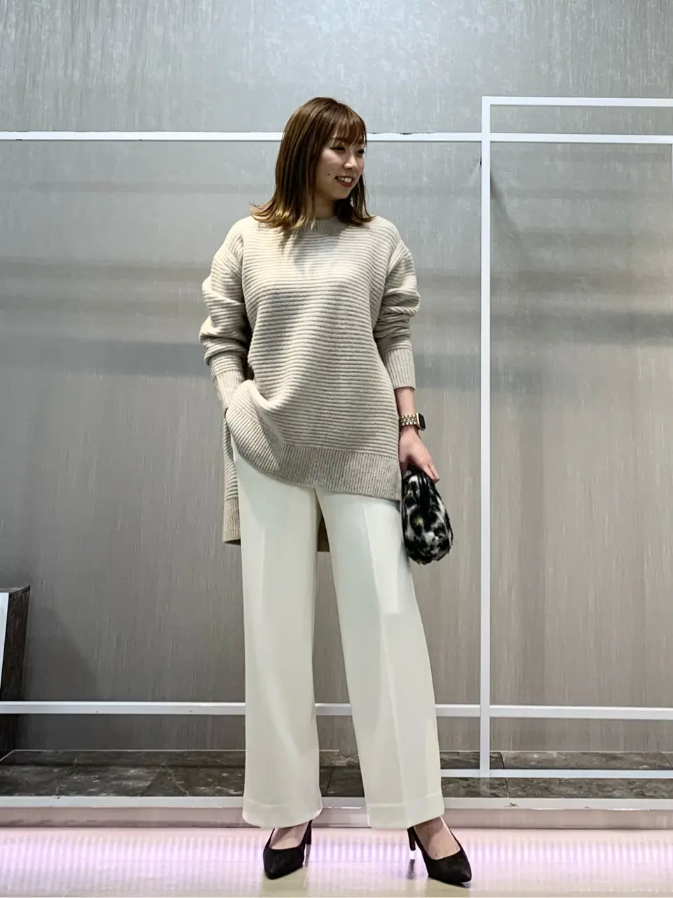 ICB 高橋 コーディネート画像