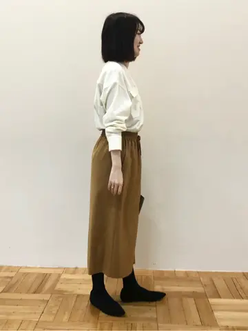 ICB 阿部 コーディネート画像