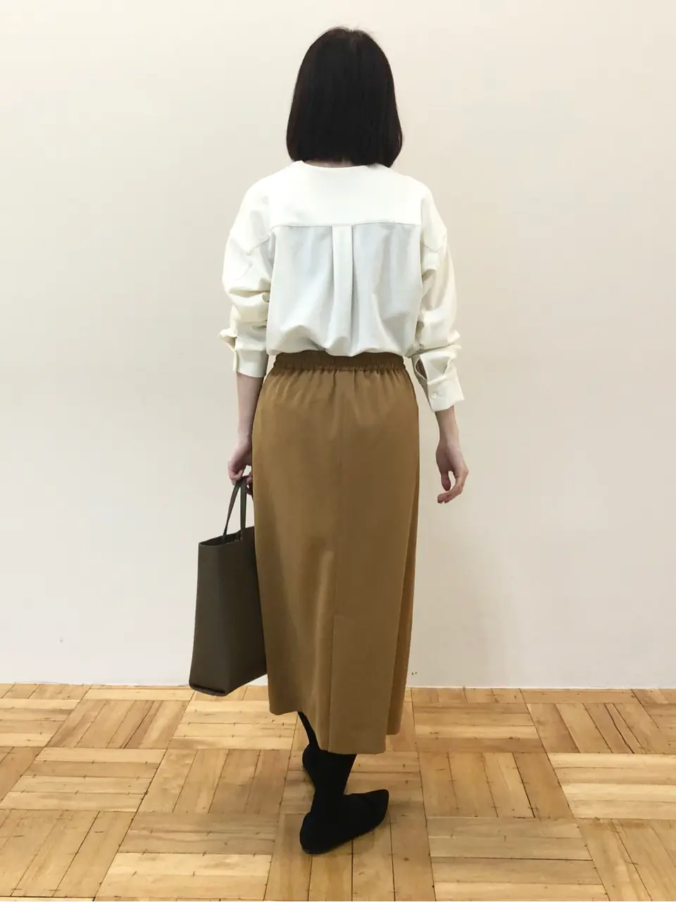 ICB 阿部 コーディネート画像