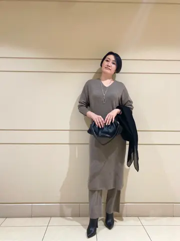 ICB 長谷川 コーディネート画像