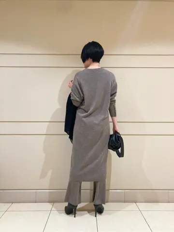 ICB 長谷川 コーディネート画像