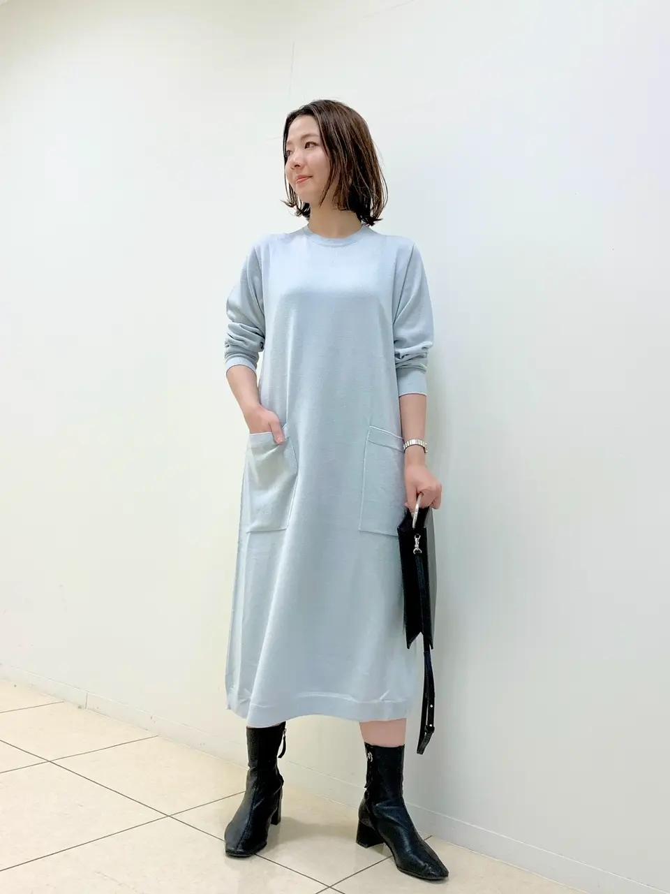 ICB 水谷 コーディネート画像