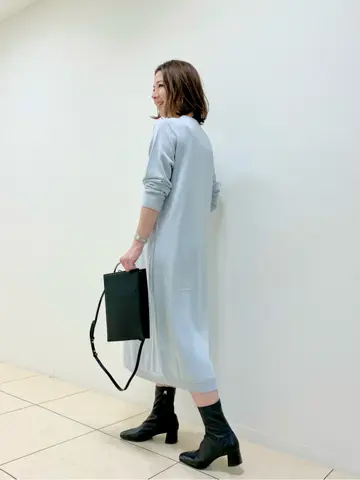 ICB 水谷 コーディネート画像