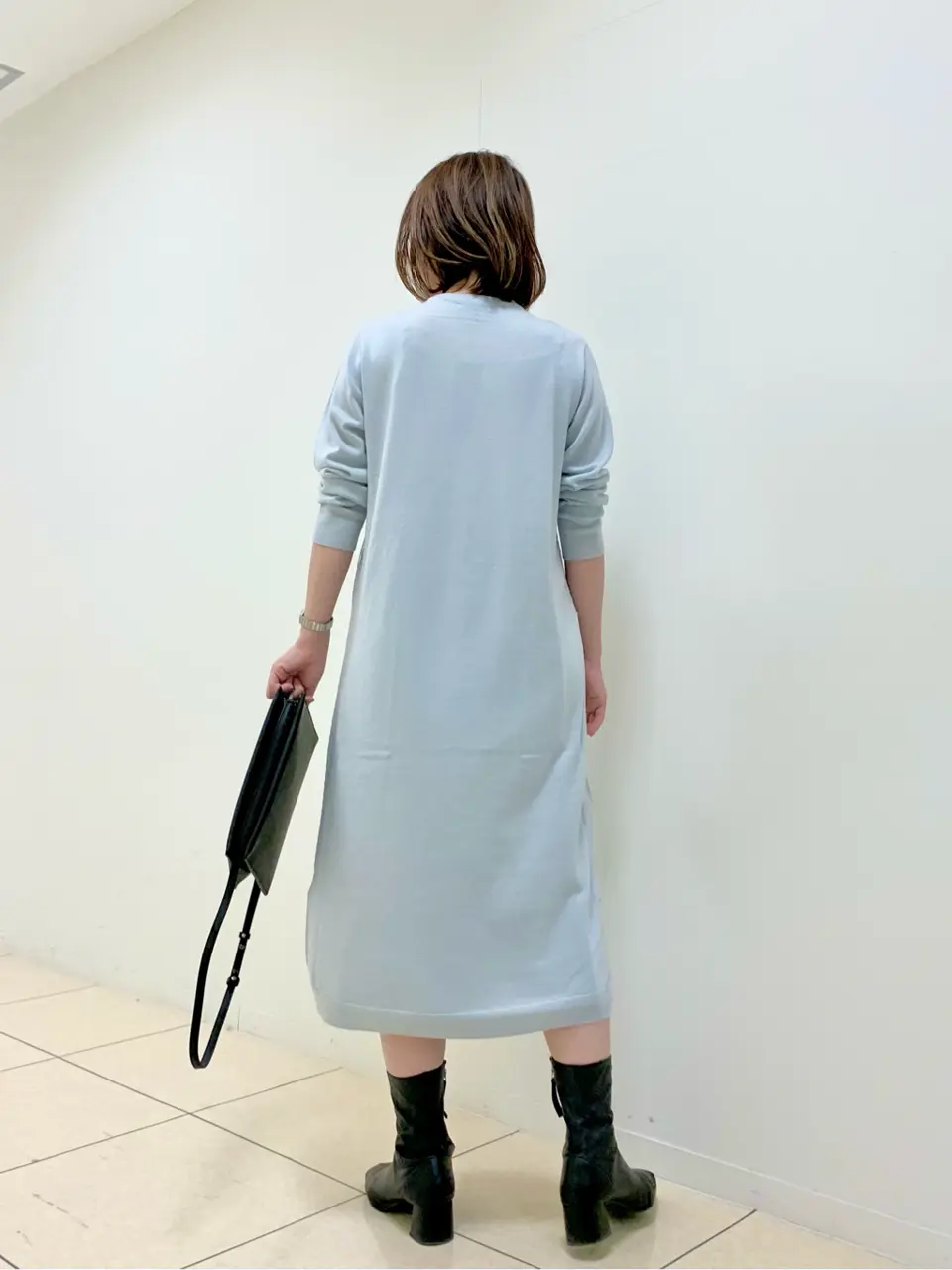 ICB 水谷 コーディネート画像