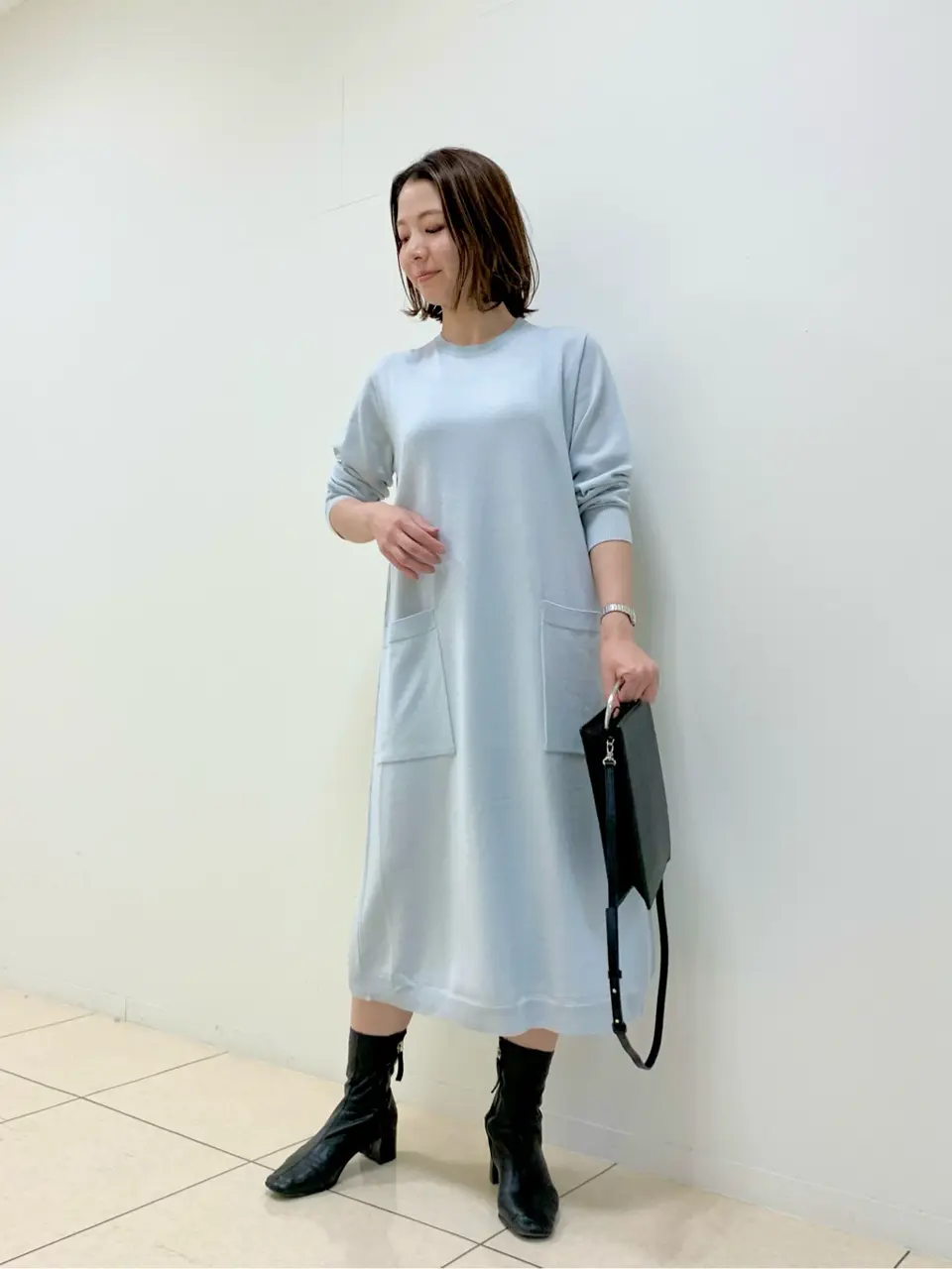 ICB 水谷 コーディネート画像