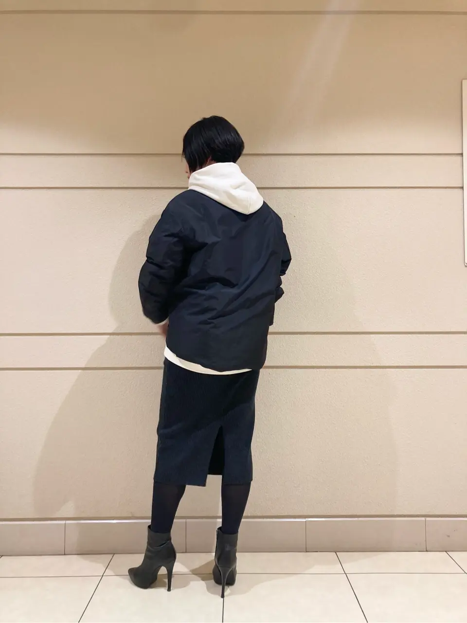 ICB 長谷川 コーディネート画像