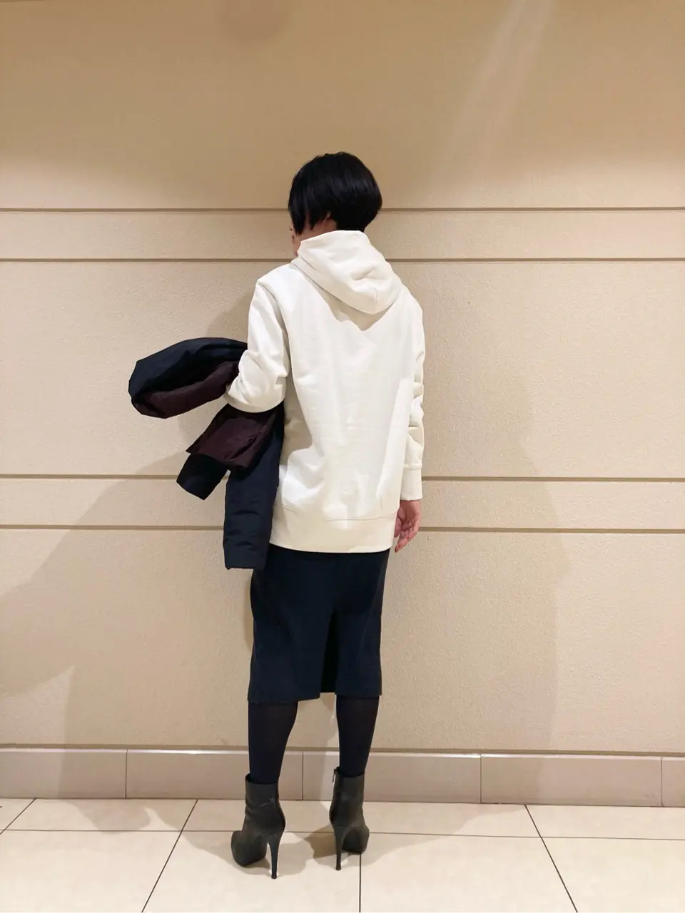 ICB 長谷川 コーディネート画像