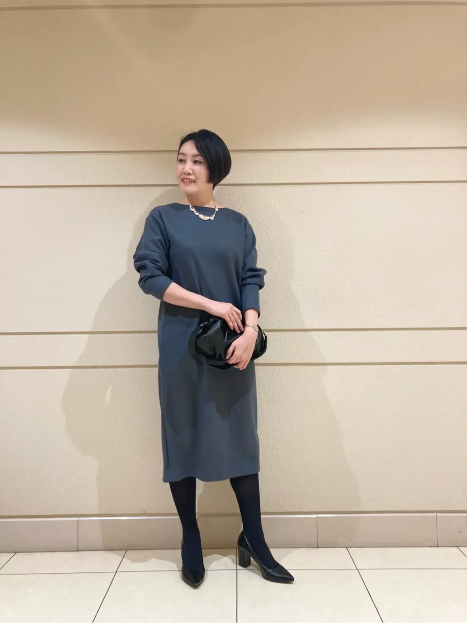 ICB 長谷川 コーディネート画像