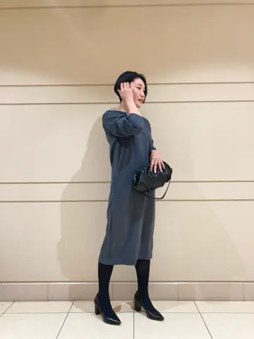 ICB 長谷川 コーディネート画像