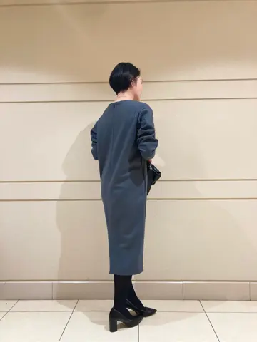 ICB 長谷川 コーディネート画像