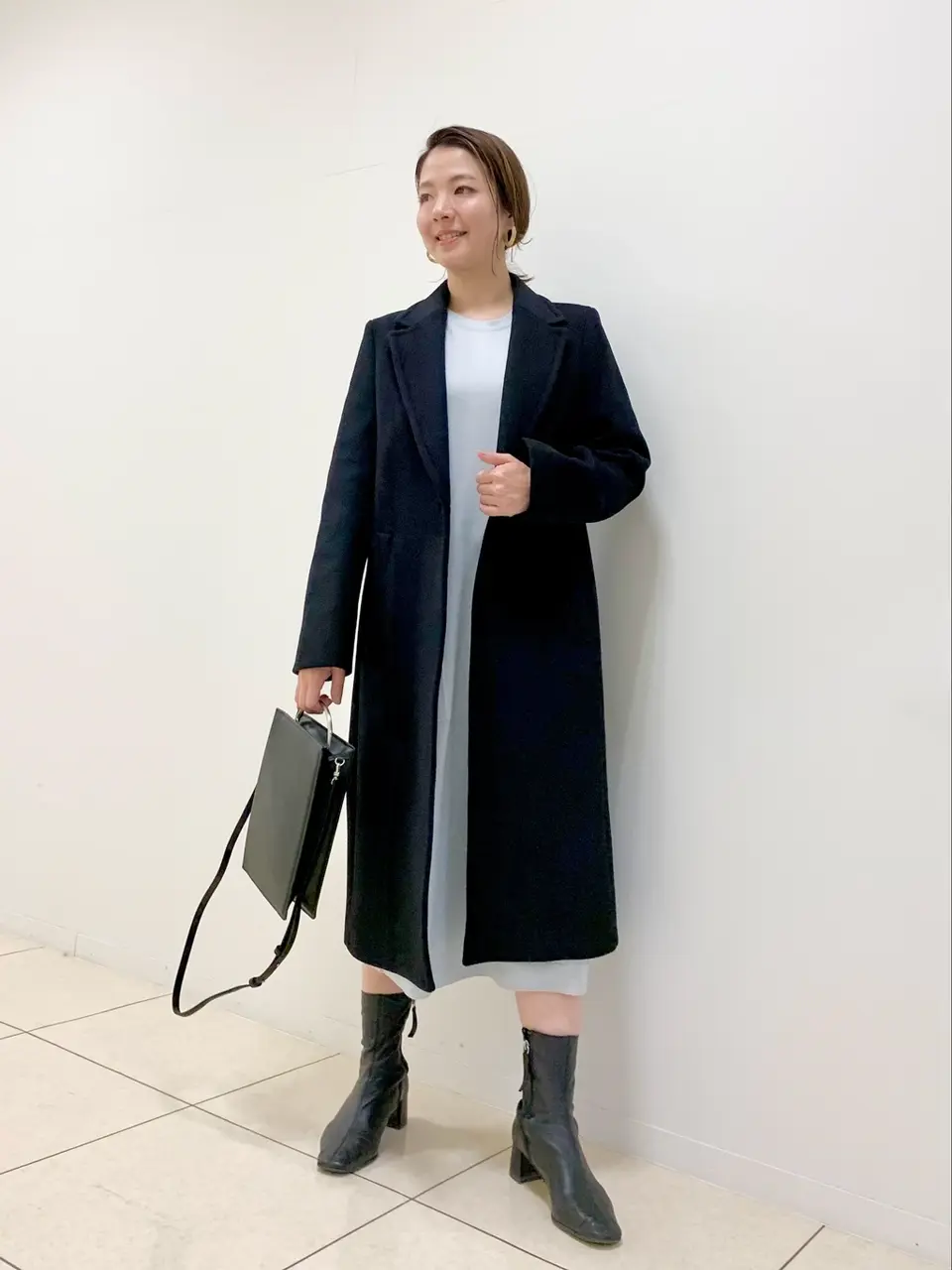 ICB 水谷 コーディネート画像