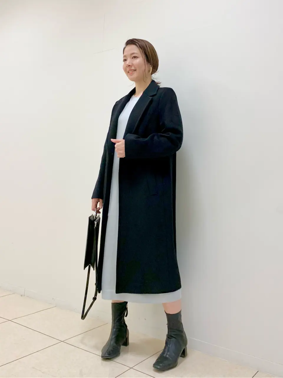 ICB 水谷 コーディネート画像