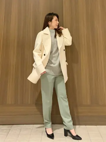 ICB 村田 コーディネート画像