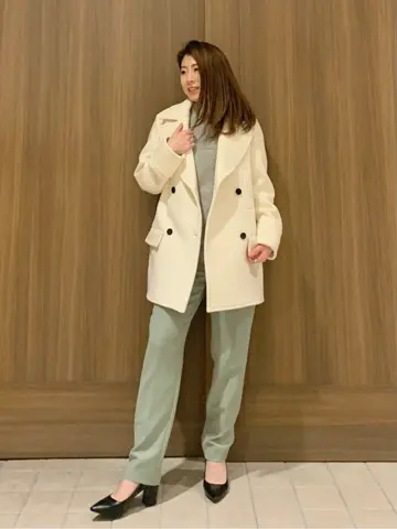 ICB 村田 コーディネート画像