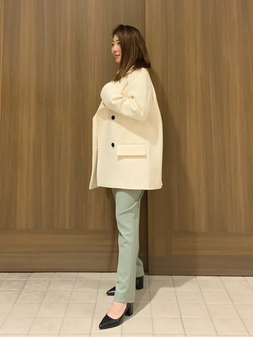 ICB 村田 コーディネート画像