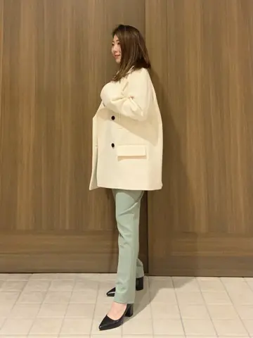 ICB 村田 コーディネート画像