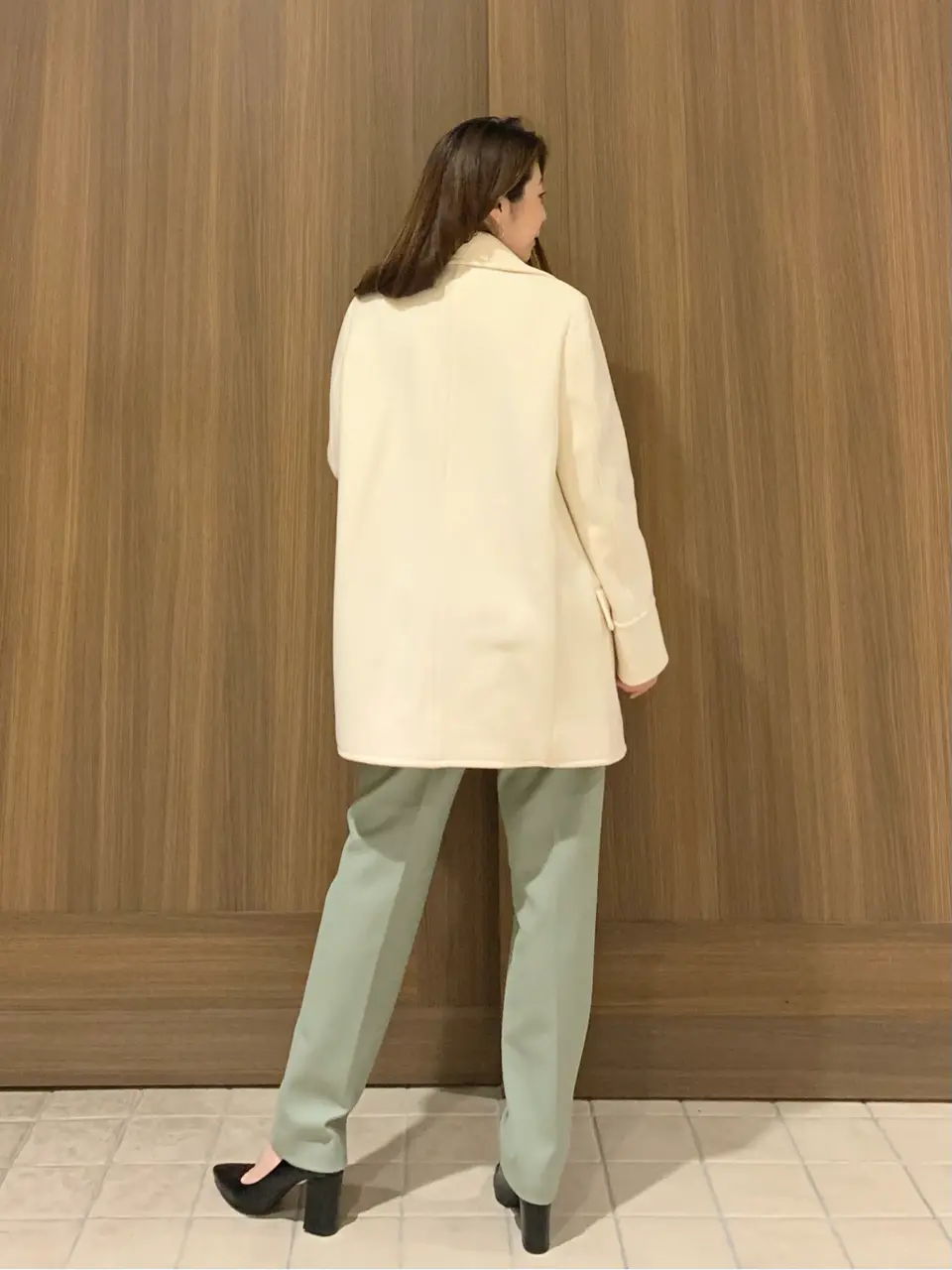 ICB 村田 コーディネート画像