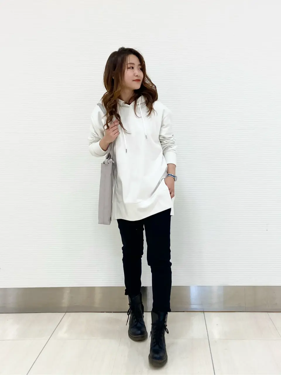  ASUMI コーディネート画像