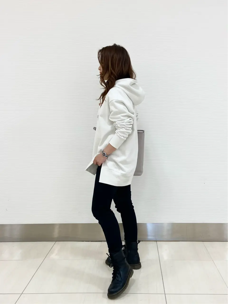 ICB ASUMI コーディネート画像