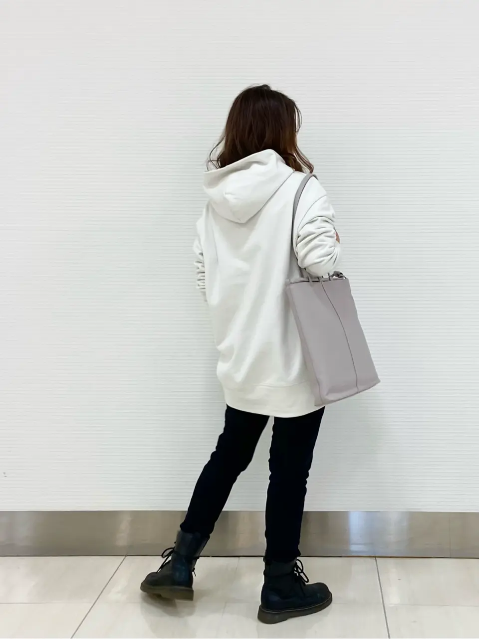 ICB ASUMI コーディネート画像