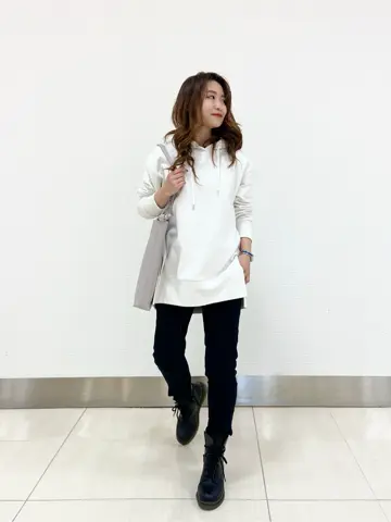 ICB ASUMI コーディネート画像