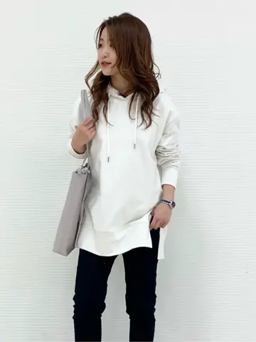 ICB ASUMI コーディネート画像