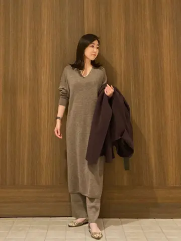 ICB 米森 コーディネート画像