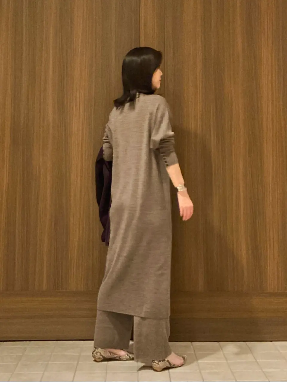 ICB 米森 コーディネート画像